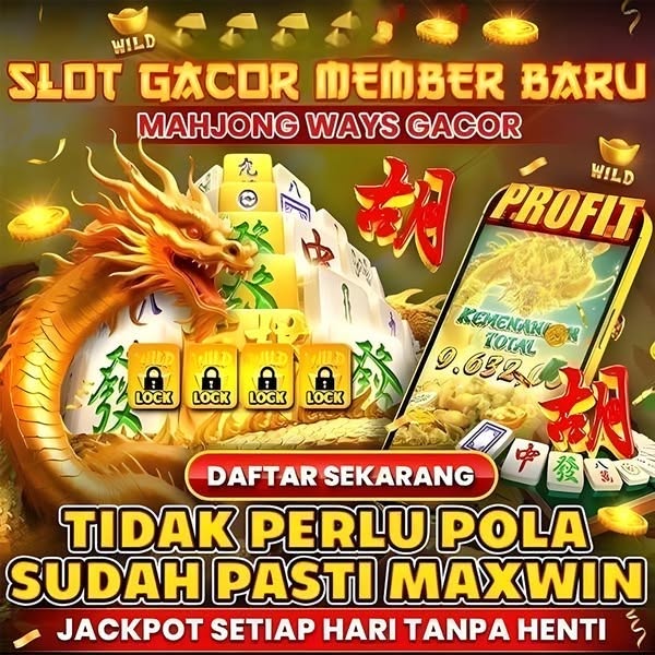 Lobi4D - Situs Game Mantap Bonus dan Jackpot Besar